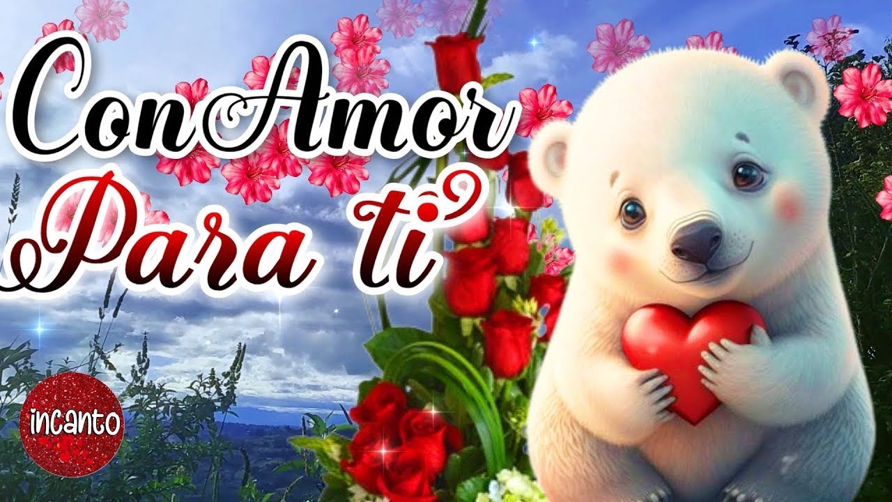 mi vida eres tu mi amor te amo, yo se que tu me amas el video mas hermoso de yuotube, eres el amor d