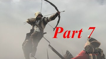 Assassins Creed 3 Walkthrough - Part 7 (Infiltrating Southgate)
