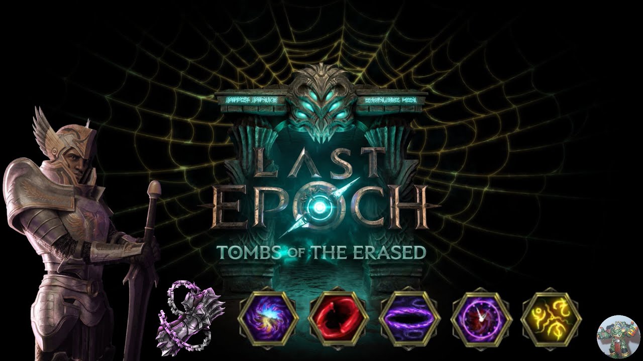[Last Epoch] [Cycle 2.0] [Void Knight] Episode  024