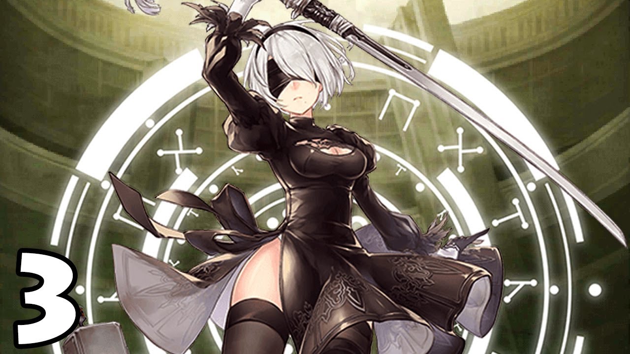 sinoalice gameplay sinoalice gameplay