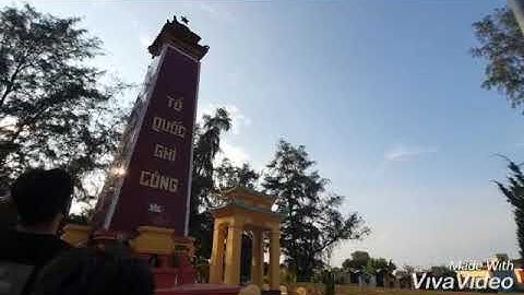 Đời đời ghi nhớ công ơn các Anh hùng liệt sĩ