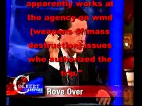 Daily Show's Karl Rove Moment of Zen Completely Su...