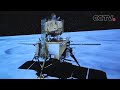 解密嫦娥五号任务 “刹车指令员”护送嫦娥落月 |《中国新闻》CCTV中文国际
