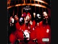 Slipknot spit it out slow motion