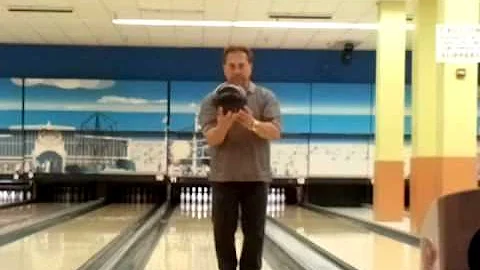 William Acevedo, Backwards Bowler of Florida