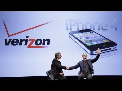 Verizon Wireless to release iPhone