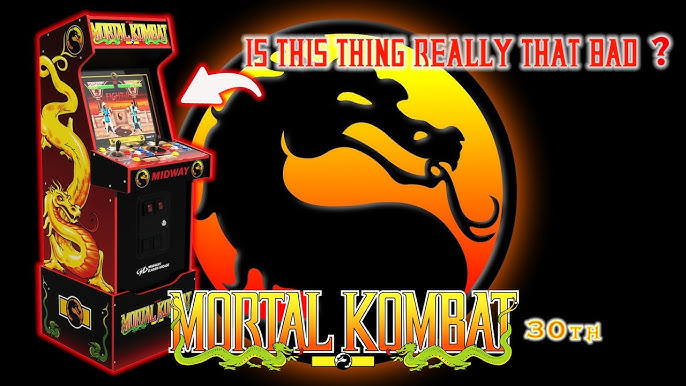 Ed Boon confirms that convincing video of Mortal Kombat 4 being unlocked in  Arcade1Up's MK 30th anniversary cabinet is fake