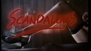 Watch Scandalous Trailer