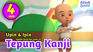 Tepung Kanji - Aku Ra Mundur Dek (Syahiba Saufa ft James AP) Upin Ipin Ft Bear Music Band #DewaMusic