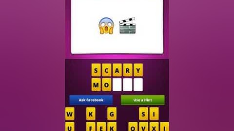 Guess The Emoji - All Level 8 Answers