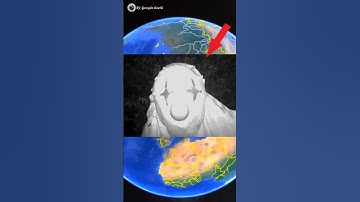 Scary place on maps 🤯😱 on google earth and google maps #shorts #googlemapsscarythings