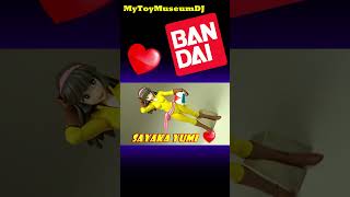 Bandai - Super Robot Heroines Series - Mazinger Z - Sayaka Yumi - Revival True No.6