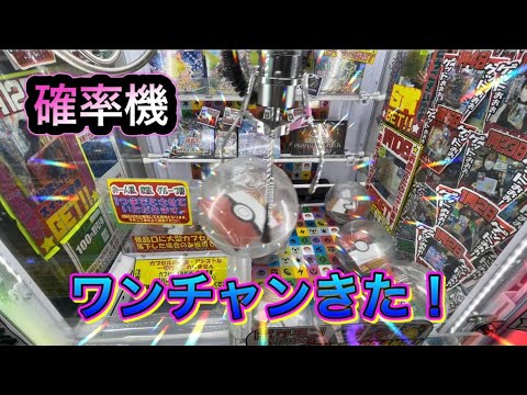 確率機なのにワンチャン実力で来た⁈思わず叫ぶ！多数決で何が当たった？