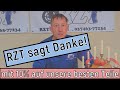 RZT sagt Danke!