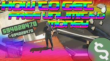 HOW TO GET INTO FREE UNLIMITED MONEY LOBBIES FOR GTA 5 ONLINE!!