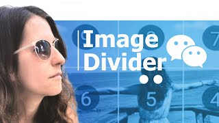 Divide An image into 9 Small images the easy way!!! screenshot 5