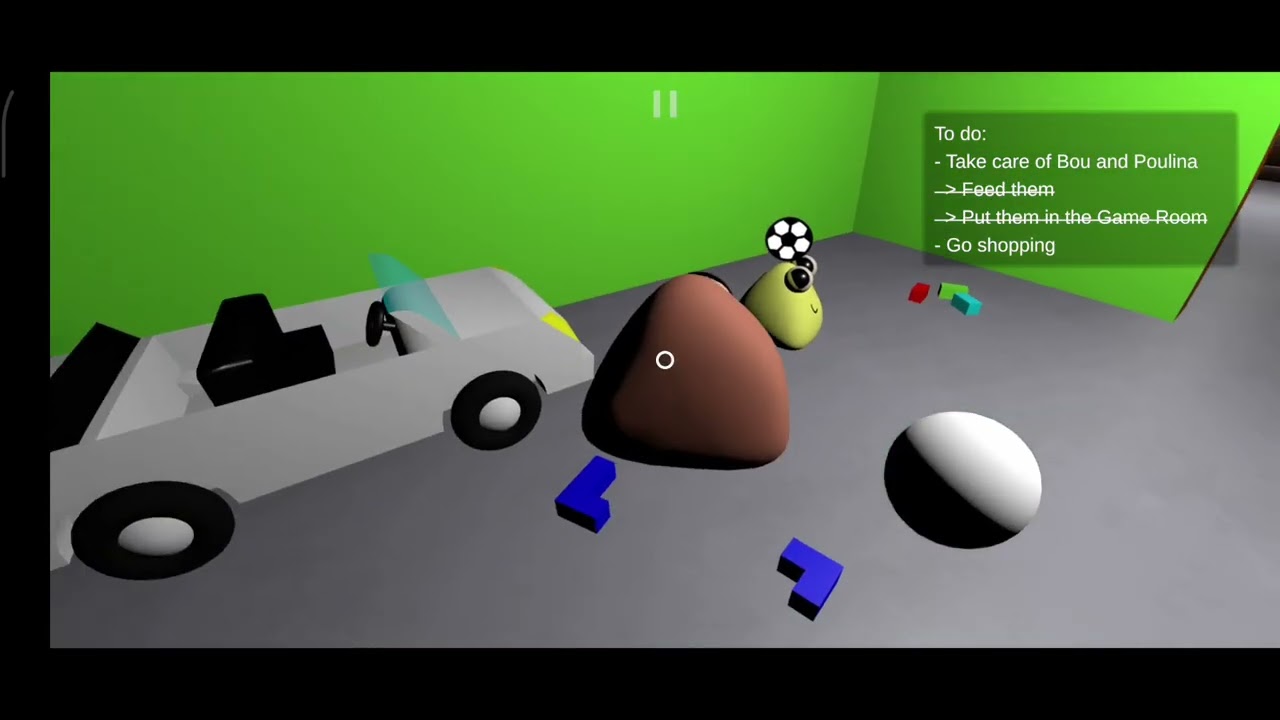 KORKUNÇ POU OYNADIM 