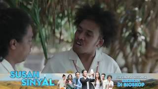 SUSAH SINYAL - BLOOPERS Part 3