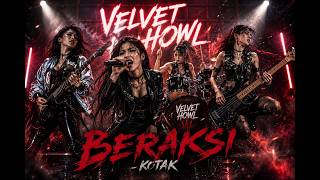 Download lagu BERAKSI - KOTAK | Rock Cover by Velvet Howl