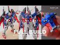 Full Build | HGCE DESTINY GUNDAM Spec II | Custom Paint & Mods | Advanced Customization Guide