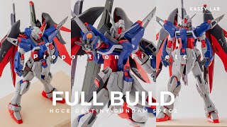 Download Lagu HGCE DESTINY GUNDAM Spec II | Full Build \ MP3 Download Lagu HGCE DESTINY GUNDAM Spec II | Full Build \ MP3