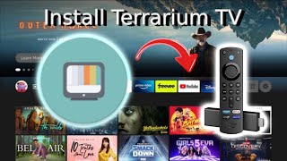 How To Install Terrarium TV on Firestick, Amazon Fire TV screenshot 3