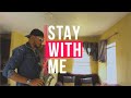 Romain Virgo - Stay with me (Saxophone Cover)