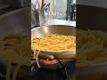 ストレス解消!メガ盛り【二郎系】パスタ#shorts
