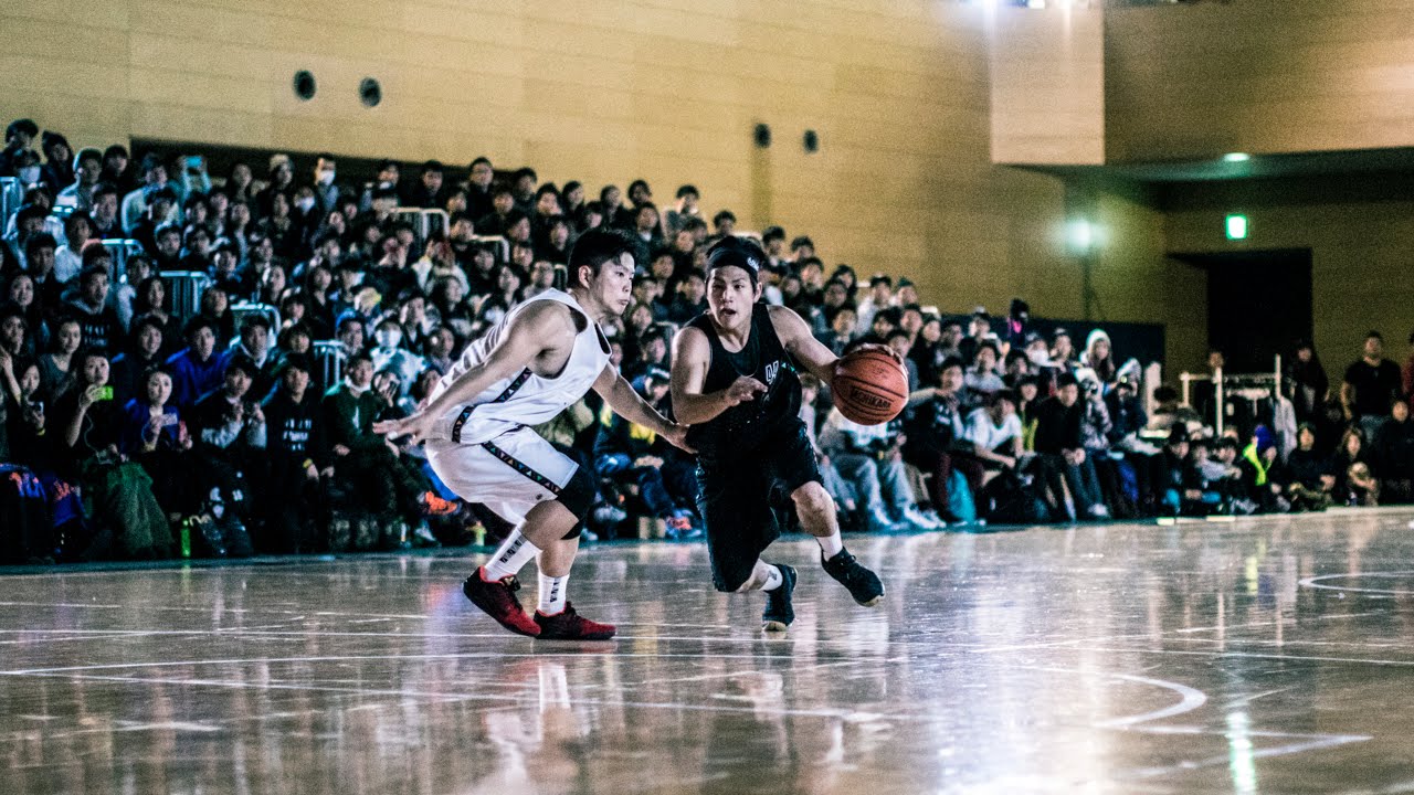 ballaholic | TOKYO STREETBALL CLASSIC DIGEST pt.2 | - YouTube