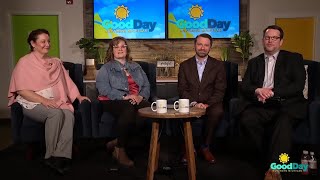 Mandy Sikkema & Melissa Kuhns on upcoming Oasis Second Chance Prom fundraiser