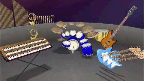 "One Stop" Microsoft MIDI song in MIDIjam