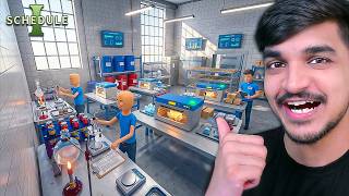 I FULLY AUTOMATED MY METH FARM 😱⚙️| Schedule I S2 screenshot 2