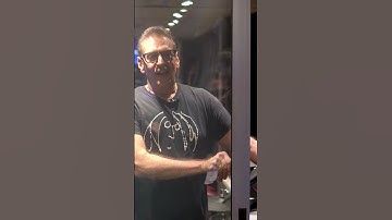 They Built a State of the Art 7.1.4 Dolby Atmos Studio on a Tour Bus!