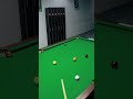 Beyond Human Limits: A Laser-Guided Trick Shot Masterclass #snooker  #billiards  #pool  #shorts