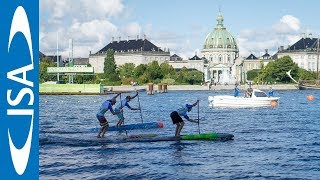 Day 2 Video Highlight - 2017 ISA World SUP and Paddleboard Championship