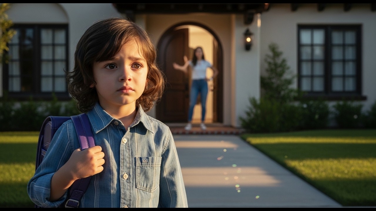 Soy un niño pero mi mamá me echa de casa porque a mi padrastro y sus hijos no les gusto,