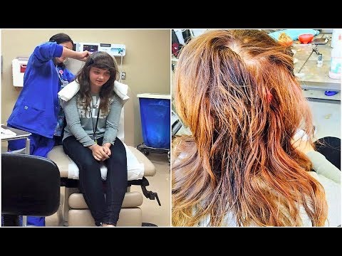 Bully Pours Super Glue All Over Her Hair. What She Does Next Shocks Them All