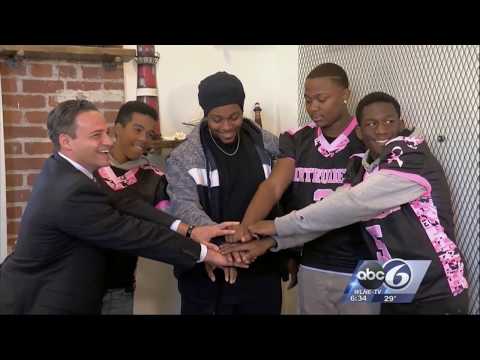 West Elmwood Intruders Football – A Helping Hand