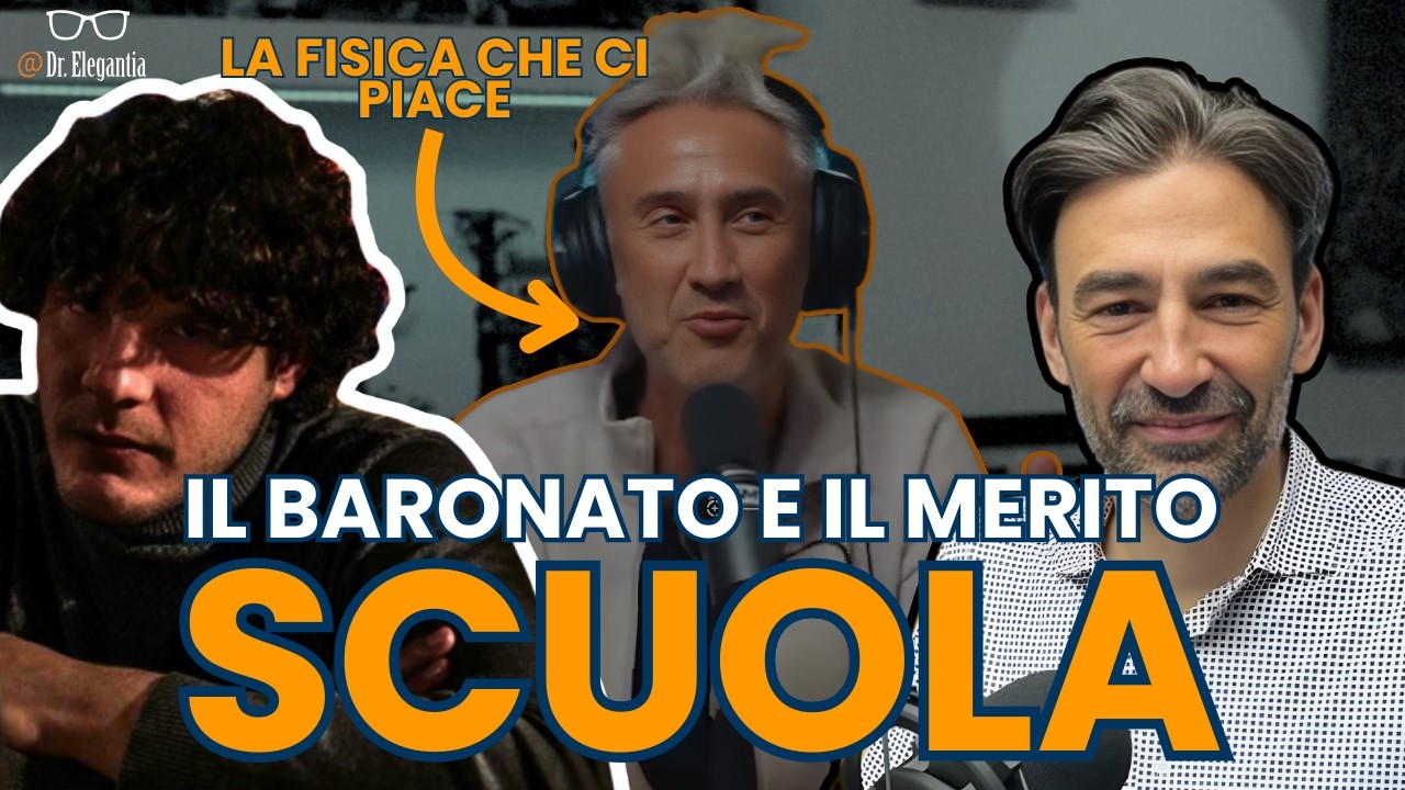 Due parole con Paolo COLETTI sul BARONATO de 
