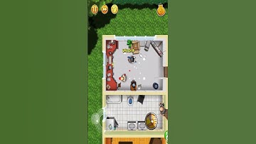 Robbery Bob Challenge Level 12 Full Gameplay