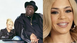 Faith Evans TELLS ALL saying she ATE the NOTORIOUS BIG's A$$ and more HILARIOUS SHOCKING details!