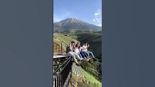 Terasering Sitegong Nampan, Sukomakmur Magelang