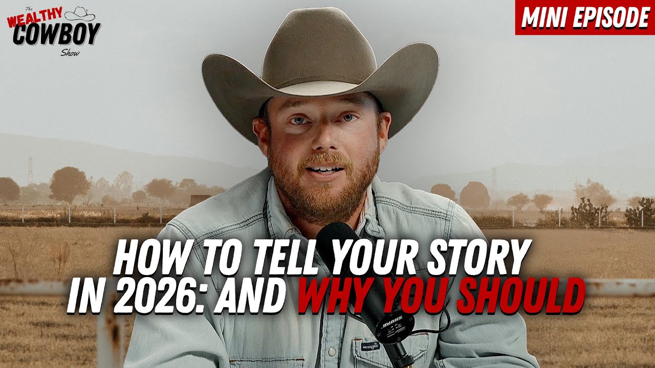 How to Tell Your Story in 2026: And WHY You Should