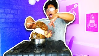 EXPLODING DURIAN CHALLENGE!