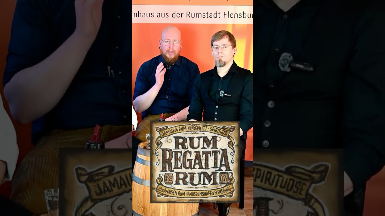 Johannsens Klönschnack: Rumregatta - was ist das? 