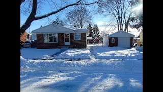 441 W Robert Hazel Park MI For Sale