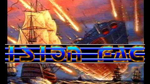 Amiga Intro : Scroll On Ham / Alpha Flight & Mindwarp (1988)