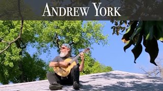 Andrew York - Dancing with Maya