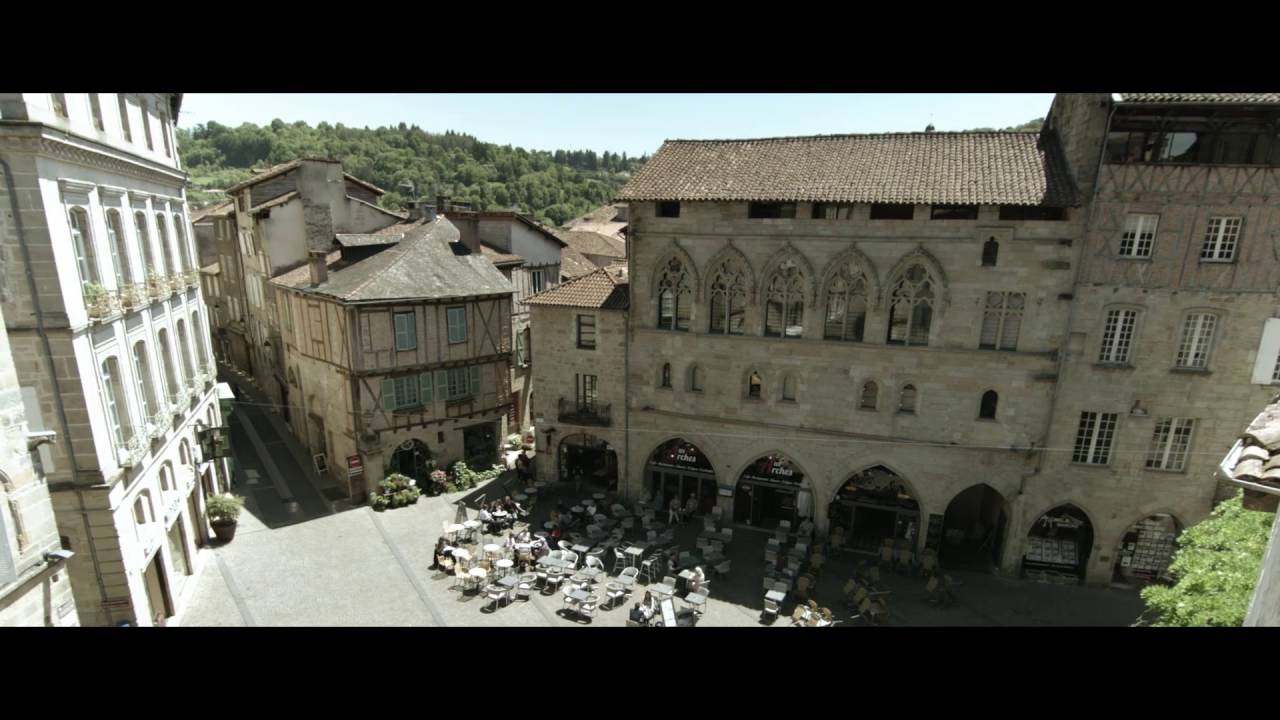 🇫🇷 Figeac - Témoignage - Grands Sites Occitanie