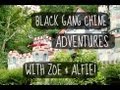 Blackgang Chine Adventures with Zoe &amp; Alfie!